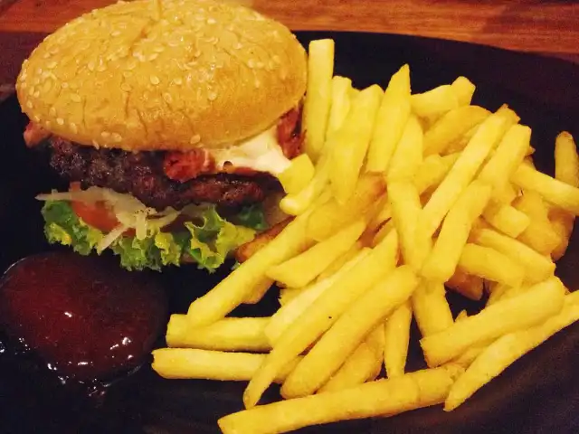 Burger Are-Pit,Seksyen 15,Bandar Baru Bangi,Selangor Food Photo 5