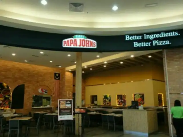 Papa John's Pizza Food Photo 1