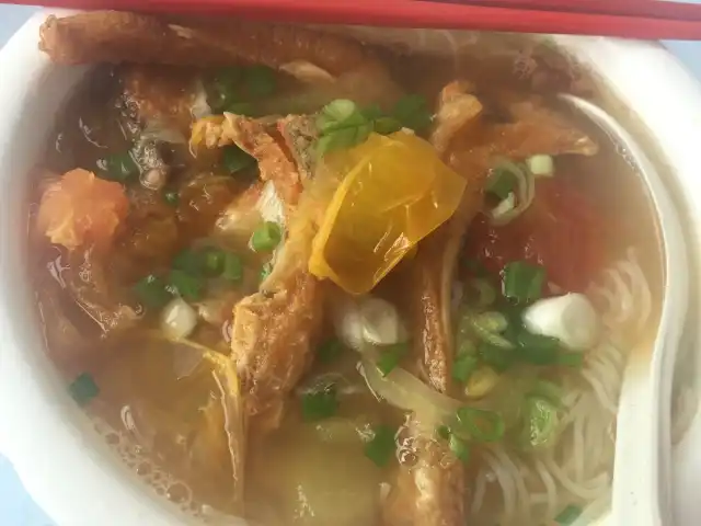 Kaki Bola XO Fish Head Noodles Food Photo 14