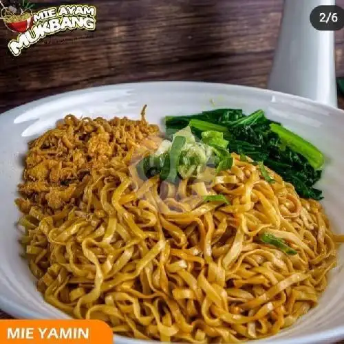 Gambar Makanan Mie Ayam Mukbang, Wahana Cikarang 12