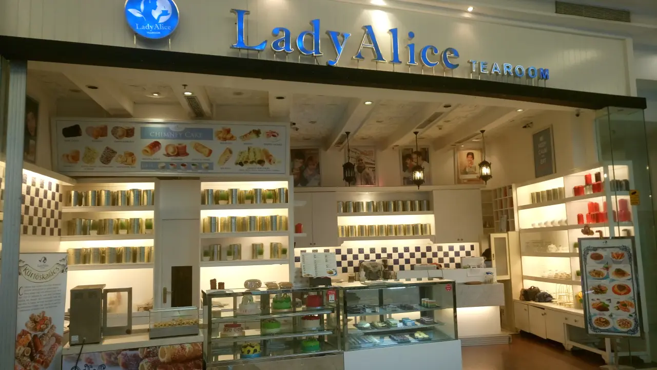 Lady Alice Tea Room