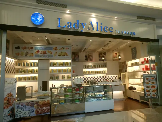 Lady Alice Tea Room
