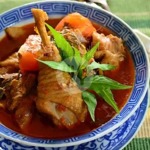 Gambar Makanan Warung Ceker Setan, Pulosari 10