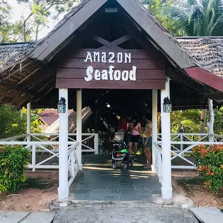 Gambar Makanan Amazon Seafood 14