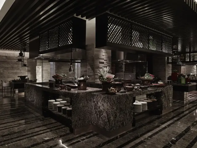 Gambar Makanan Sana Sini Restaurant - Pullman Jakarta Indonesia 9