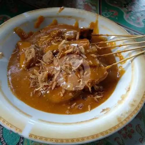 Gambar Makanan Sate & Mie Rebus Bang War 8