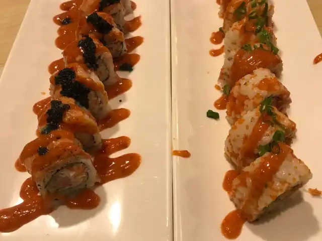 Gambar Makanan Sushi Okage 4