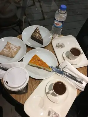 Starbucks'nin yemek ve ambiyans fotoğrafları 2
