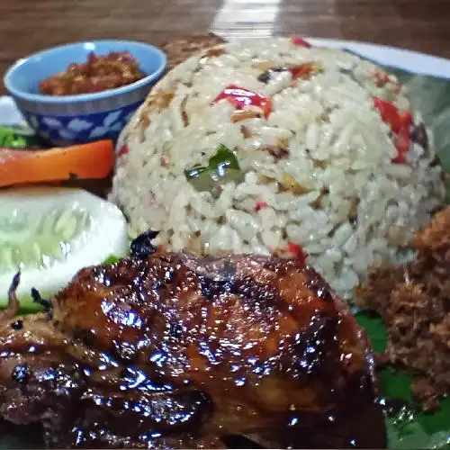 Gambar Makanan Ayam Obonk, Bantaran 1