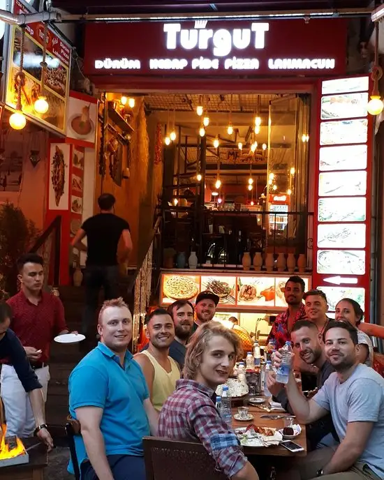 TurguT Kebab Restaurant'nin yemek ve ambiyans fotoğrafları 20