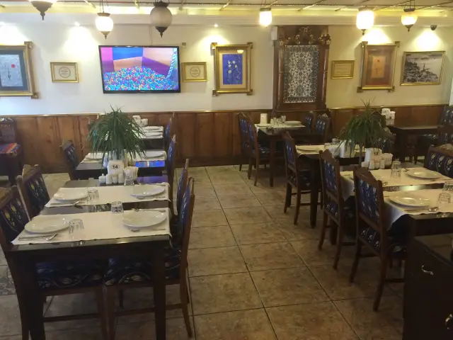 Ziya Şark Sofrası'nin yemek ve ambiyans fotoğrafları 61