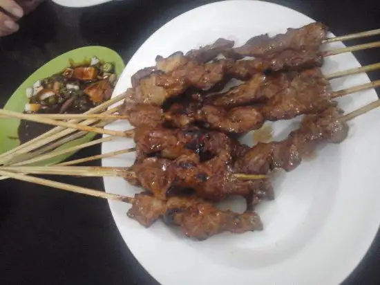 Sate Kambing M. Hadori