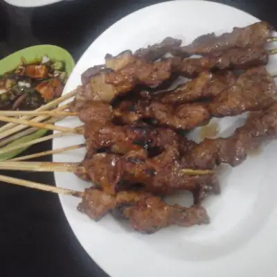 Sate Kambing M. Hadori