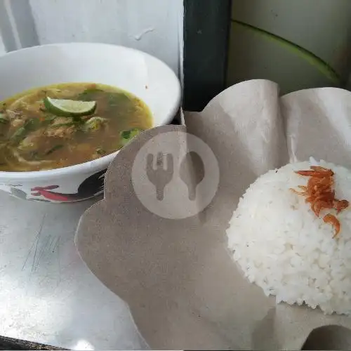 Gambar Makanan D@POER LESOENG, SOTO IGA BABI, Jl.serangan 18 A Kerobokan 2