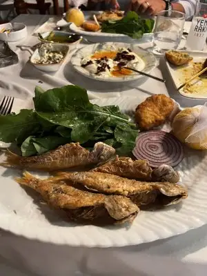 Yengeç Restaurant'nin yemek ve ambiyans fotoğrafları 1