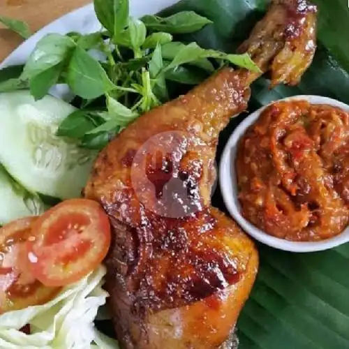 Gambar Makanan RM Nasi Uduk Betawi H Mudi, Benda 1