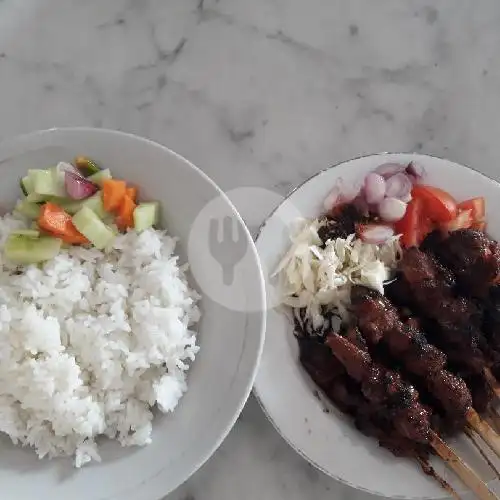 Gambar Makanan Sate Madura Cak Min, Daan Mogot Raya 10