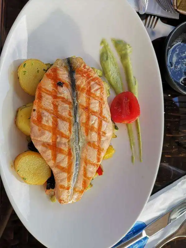 Divan Brasserie Kalamış'nin yemek ve ambiyans fotoğrafları 54