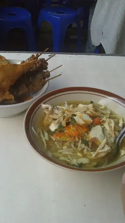 Gambar Makanan Soto Hollywood 16