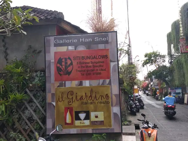 Gambar Makanan II Giardino 11