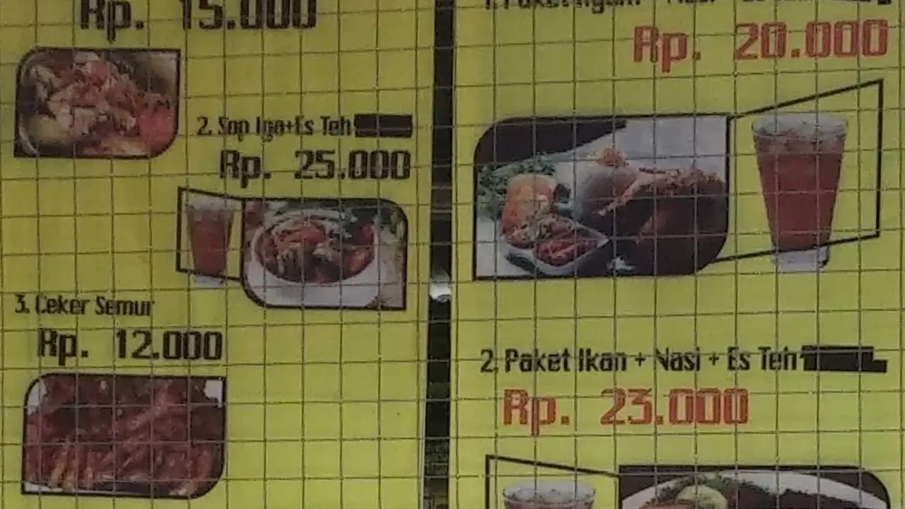 Bakso Tulangan Puri Depok Mas