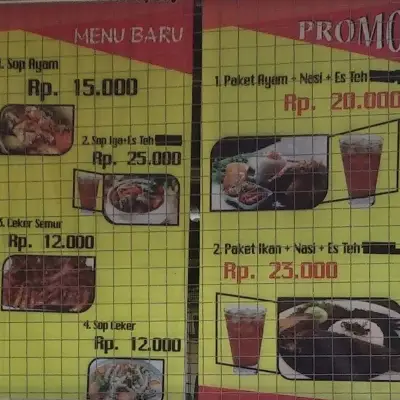 Bakso Tulangan Puri Depok Mas