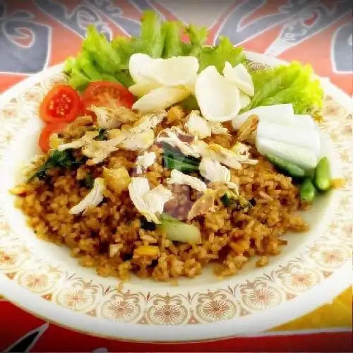 Gambar Makanan Nasi Goreng Gila Mas Roni, Kebon Jeruk 7