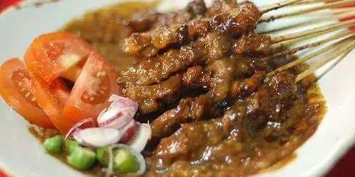 Kedai Sate Madura Cak Romli, Bintaro