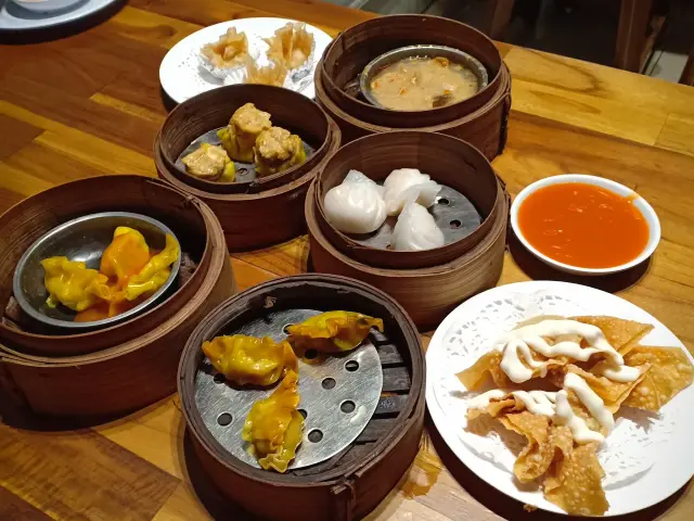 Gambar Makanan Bamboo Dimsum 4