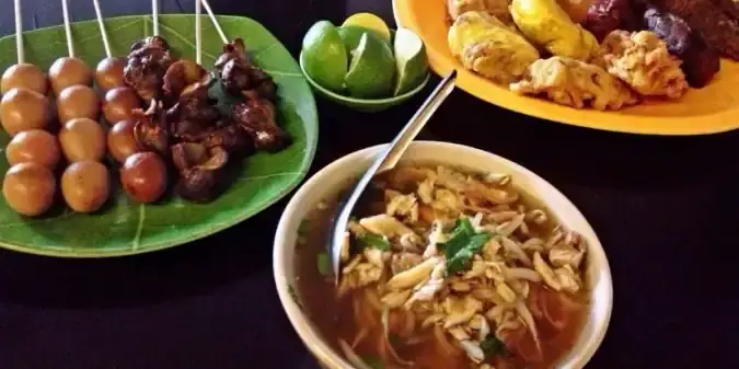 Soto Kudus Blok M