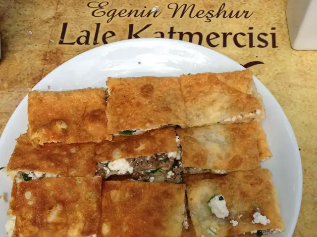 Ege'nin Meshur Lale Katmercisi'nin yemek ve ambiyans fotoğrafları 9