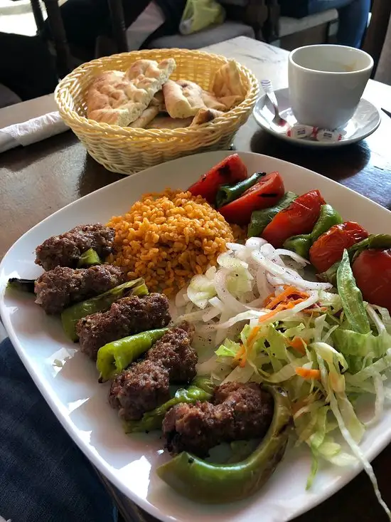 Semazen Döner & Cafe'nin yemek ve ambiyans fotoğrafları 19