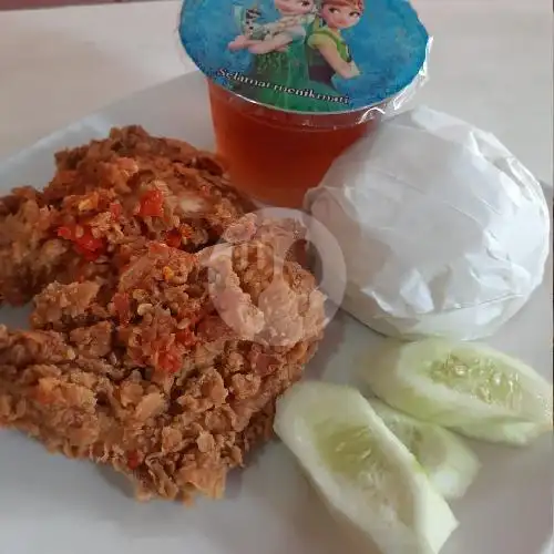 Gambar Makanan Ayam Geprek Ken Sogil Palmerah, Kota Bambu Raya 13