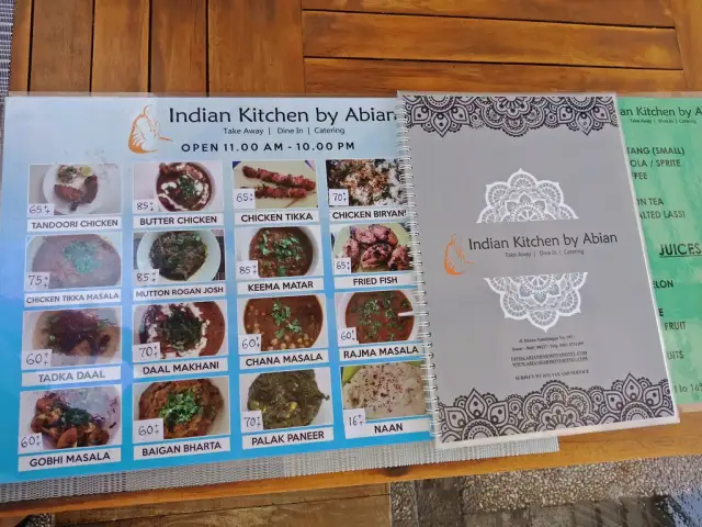 Gambar Makanan Indian Kitchen by Abian 6