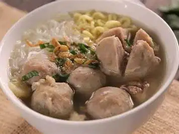 Bakso Dan Mie Ayam Pakde Jangkung, Jalan Jatayu Raya