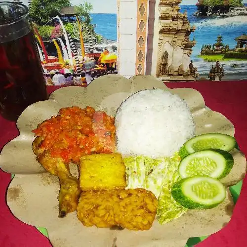 Gambar Makanan Nasi Ayam Geprek dan Ayam Penyet Ibu Dea, Tubagus Ismail Dalam 18