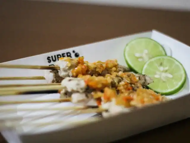 Gambar Makanan Super Boba [Premium Tea] 4