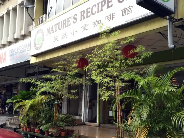Nature's Recipe Cafe Food Photo 3