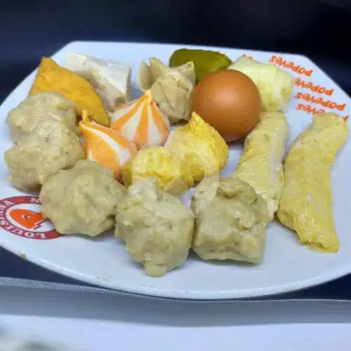 Gambar Makanan Ayam Bakar Pak Parno, Kedoya 3