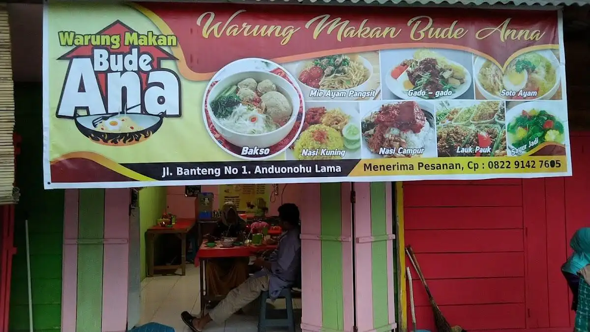 Warung Makan Bude Ana