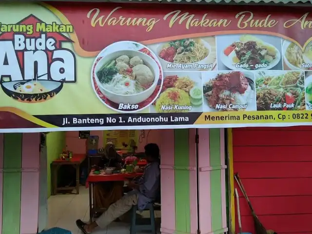 Gambar Makanan Warung Makan Bude Ana 1