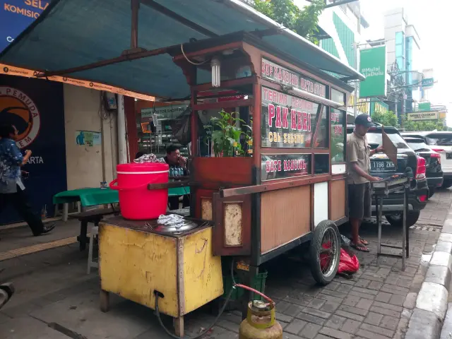 Gambar Makanan Sate Sabang Pak Heri 2