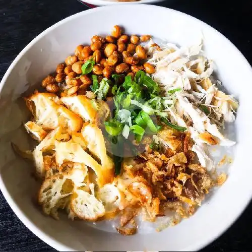 Gambar Makanan Bubur Ayam Kens Srawung, Polowijan 4