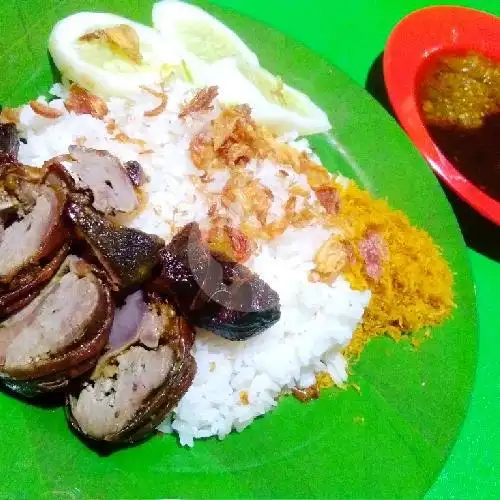 Gambar Makanan Nasi Bebek Madura H. Hasan, Meruya 4