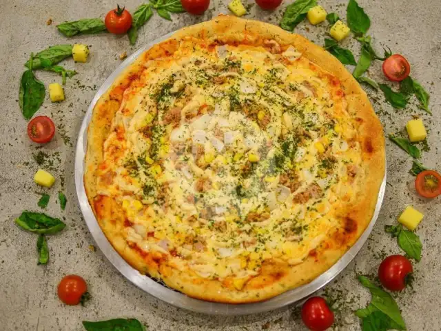Gambar Makanan Oven Story Pizza, Joglo 15