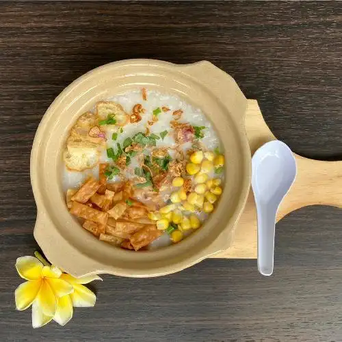 Gambar Makanan Bubur Ayam MB, Langsep 5