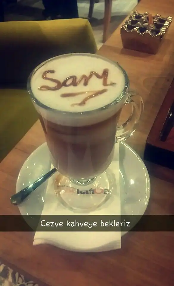 Cezve Kahve