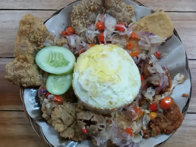 Gambar Makanan Bakso&AyamGeprekSewot 9