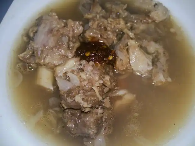 Gambar Makanan Sop Buntut & Iga Sapi Mbak Yeni 2