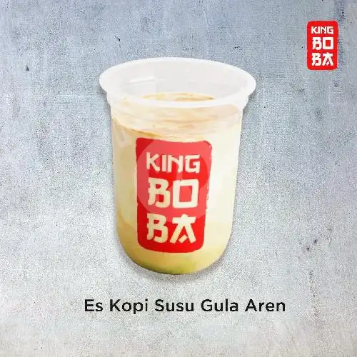 Gambar Makanan King Boba Kendari 3